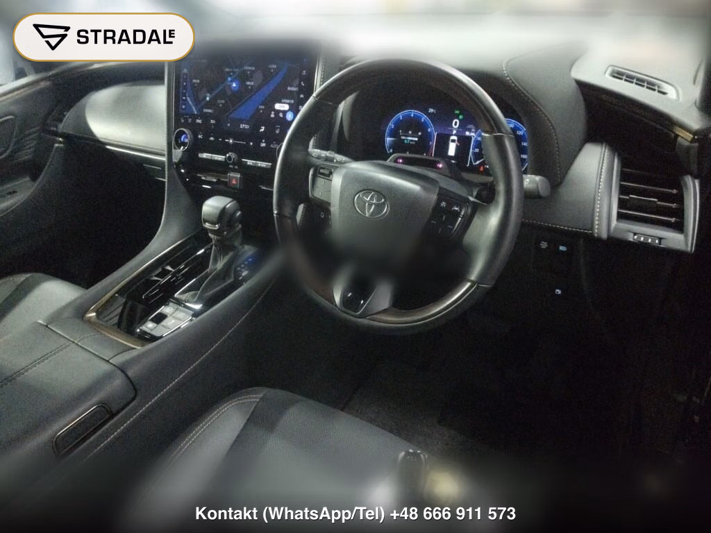 TOYOTA ALPHARD Z, miniaturka 4