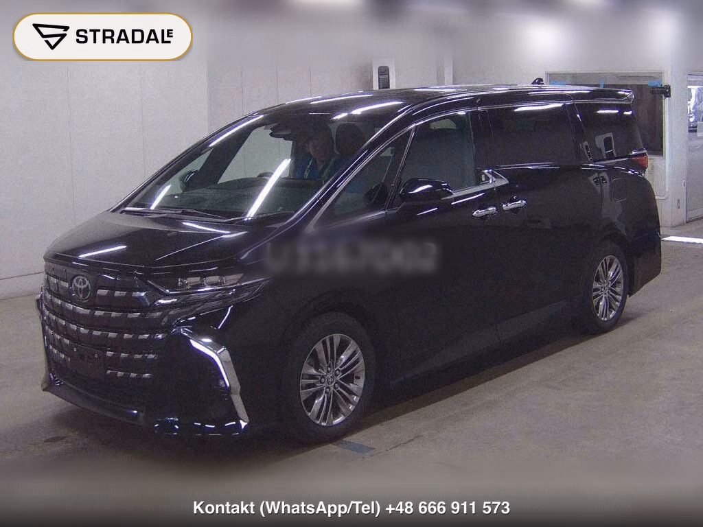 TOYOTA ALPHARD Z, miniaturka 5