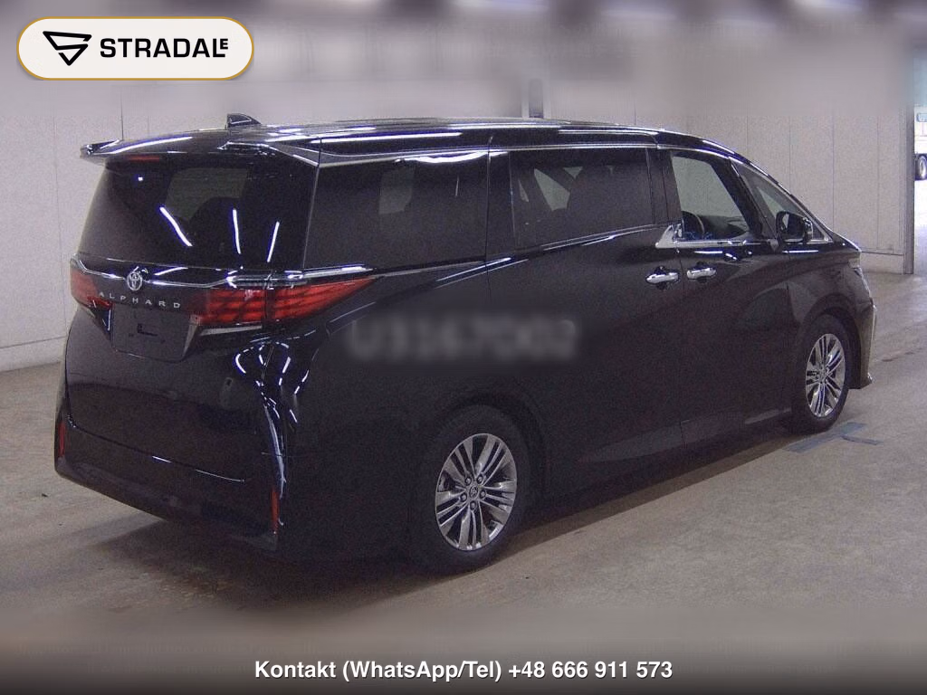 TOYOTA ALPHARD Z, miniaturka 6