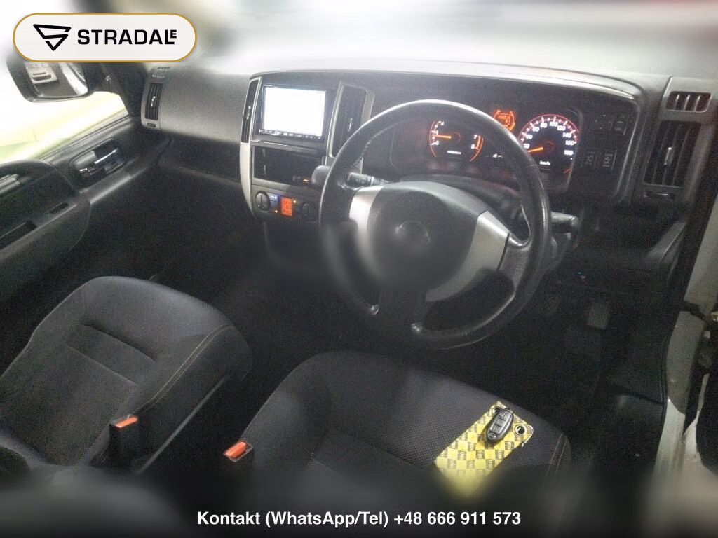NISSAN SERENA 5D HIGHWAY STAR V SELECTION, miniaturka 4
