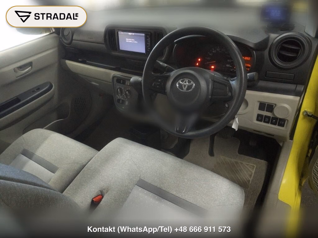 TOYOTA PASSO X S, miniaturka 4