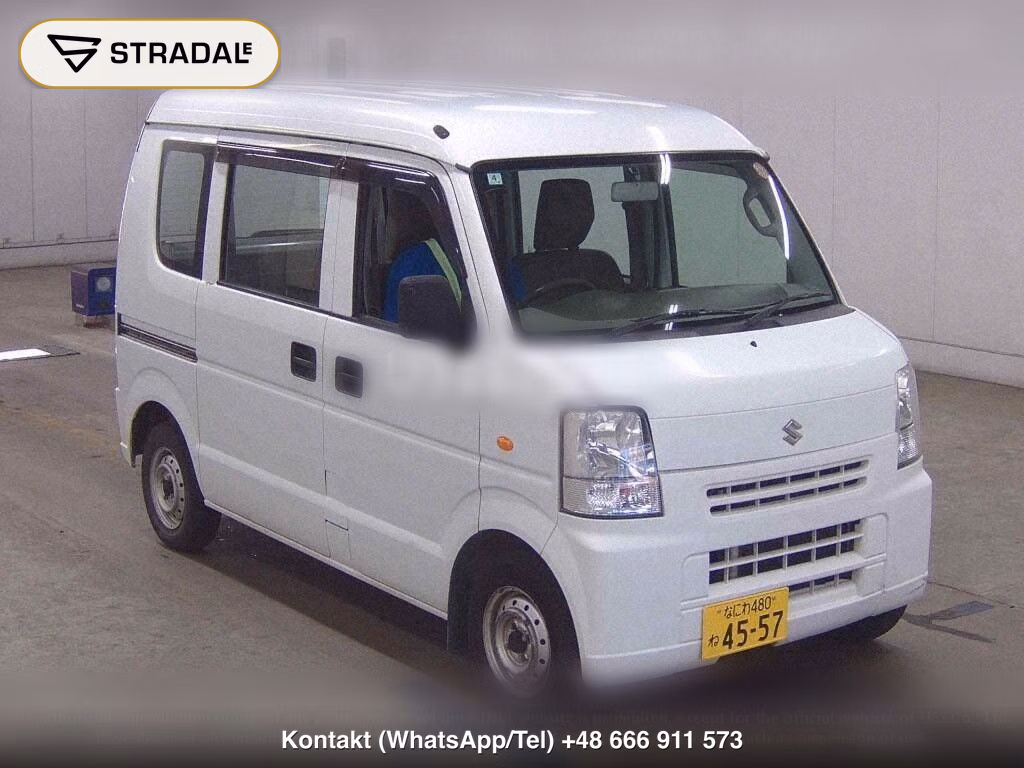 SUZUKI EVERY 5D 4WD PA, miniaturka 2