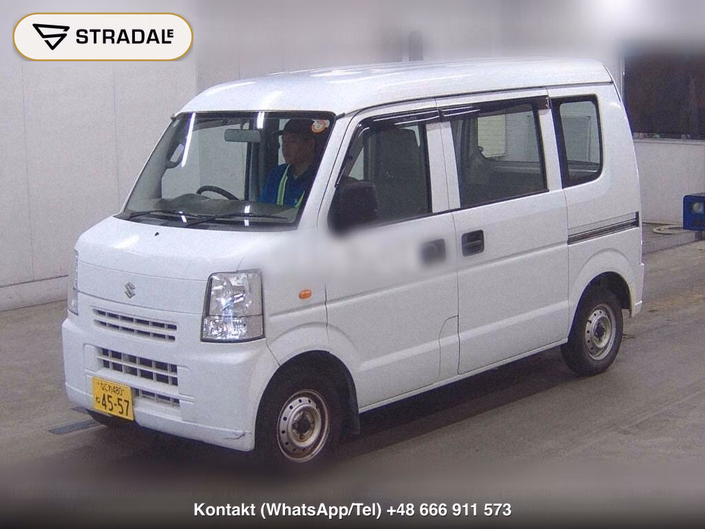 SUZUKI EVERY 5D 4WD PA, miniaturka 5