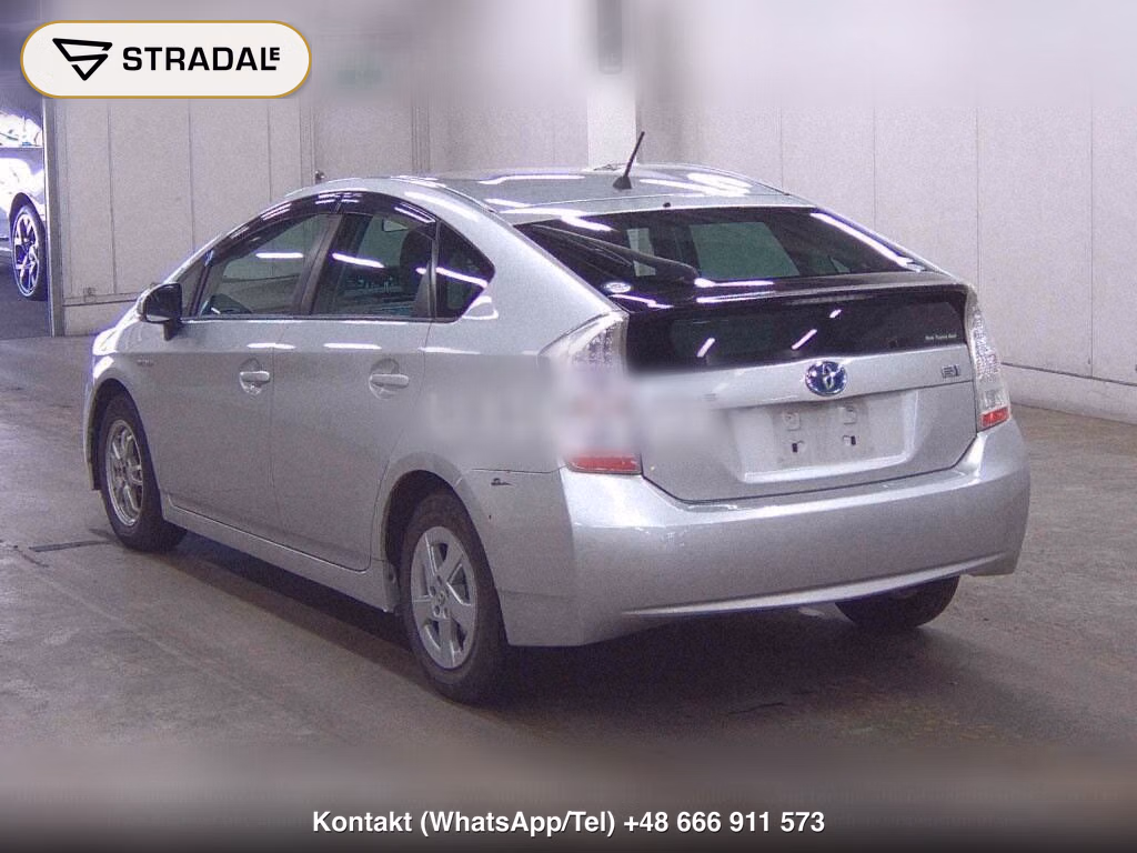 TOYOTA PRIUS 5D S, miniaturka 3