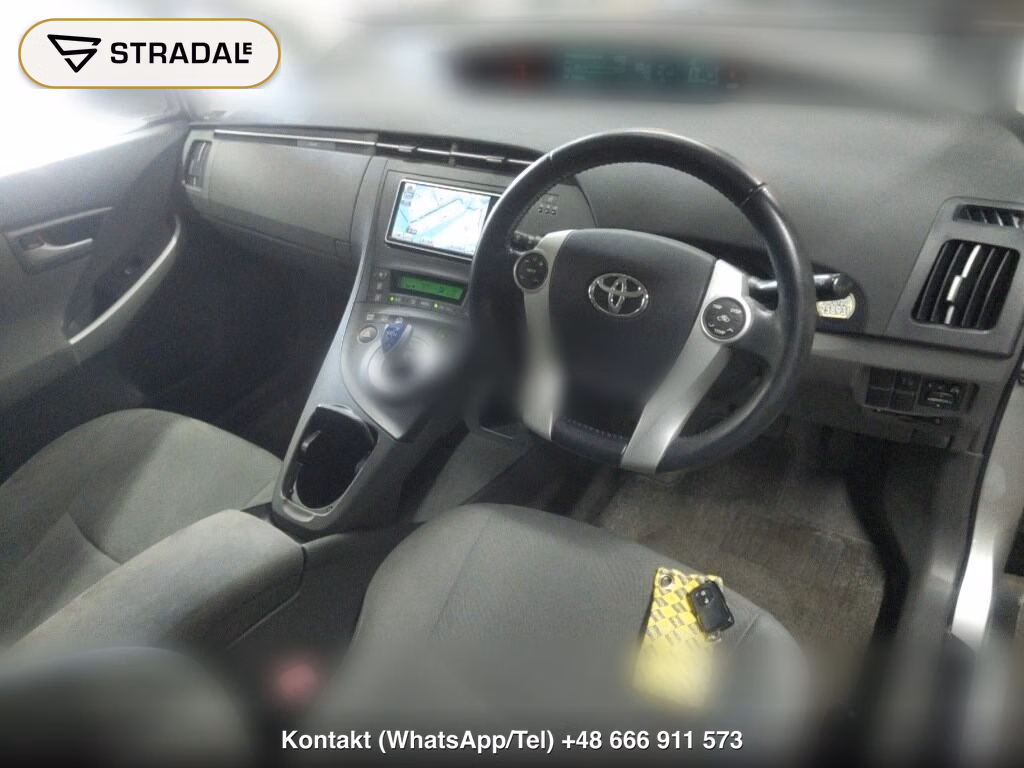 TOYOTA PRIUS 5D S, miniaturka 4