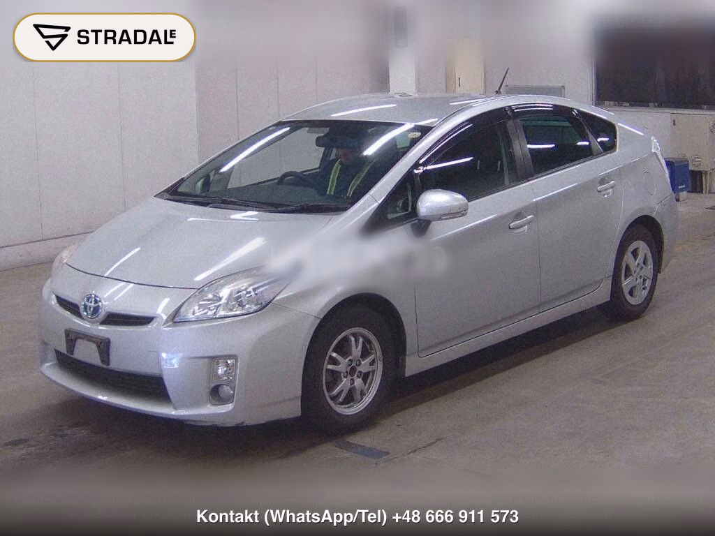 TOYOTA PRIUS 5D S, miniaturka 5