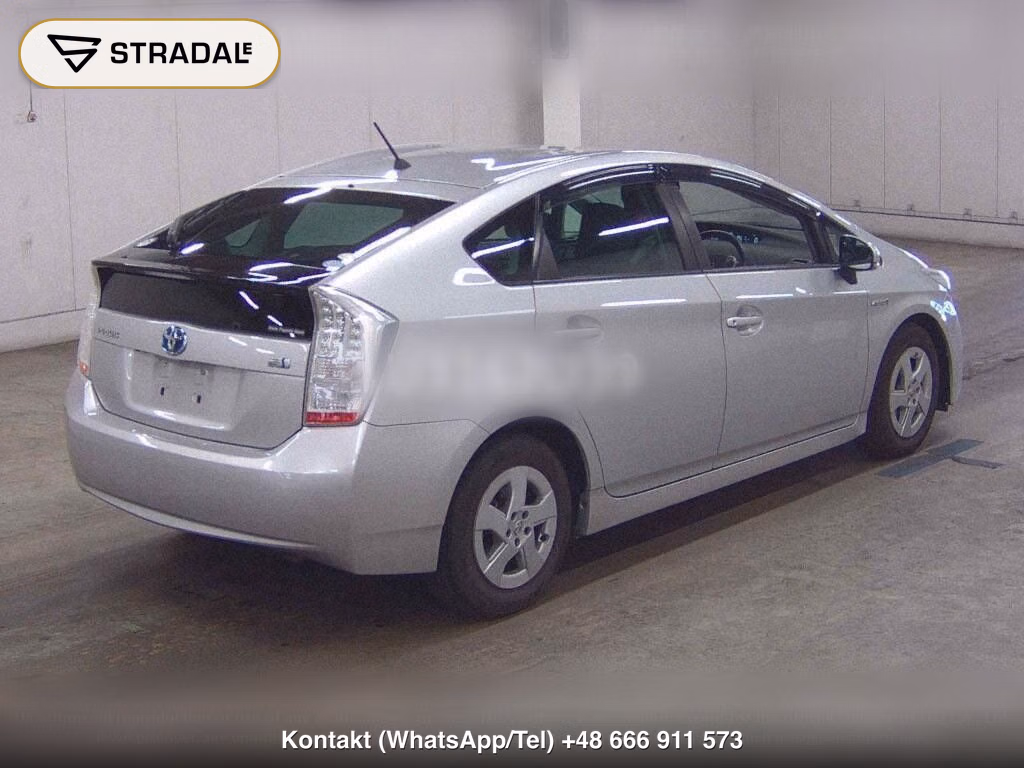 TOYOTA PRIUS 5D S, miniaturka 6