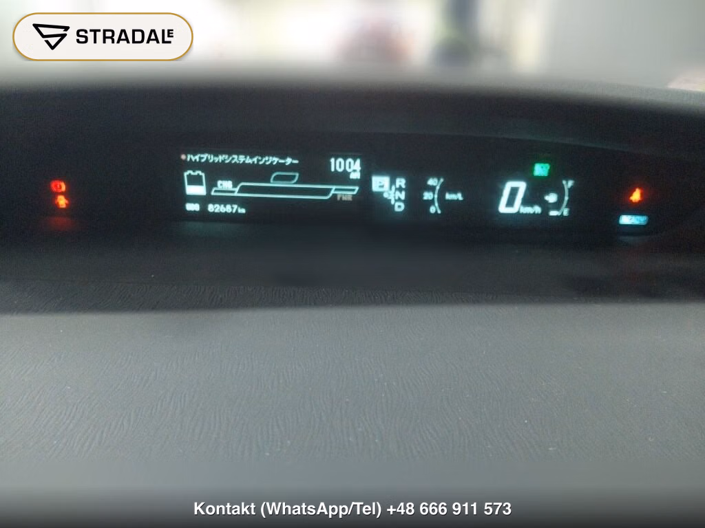 TOYOTA PRIUS 5D S, miniaturka 7