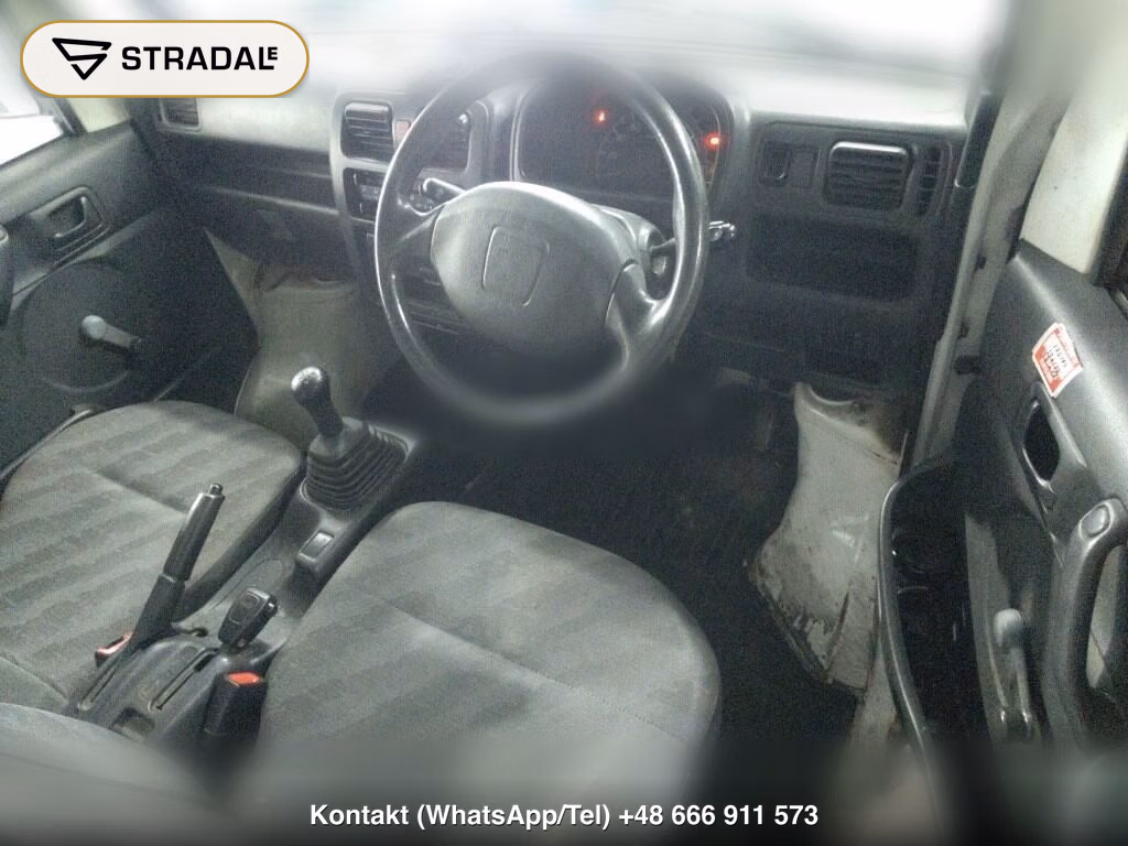 SUZUKI CARRY TRUCK 4WD COLD INSULATION, miniaturka 4