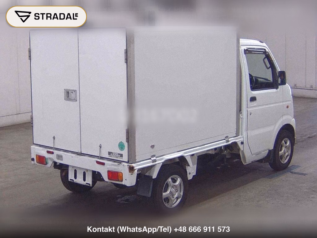SUZUKI CARRY TRUCK 4WD COLD INSULATION, miniaturka 6