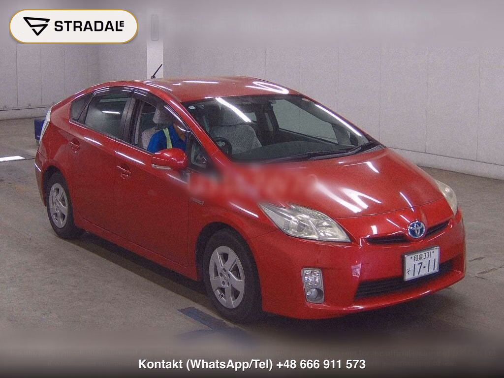 TOYOTA PRIUS 5D S, miniaturka 2