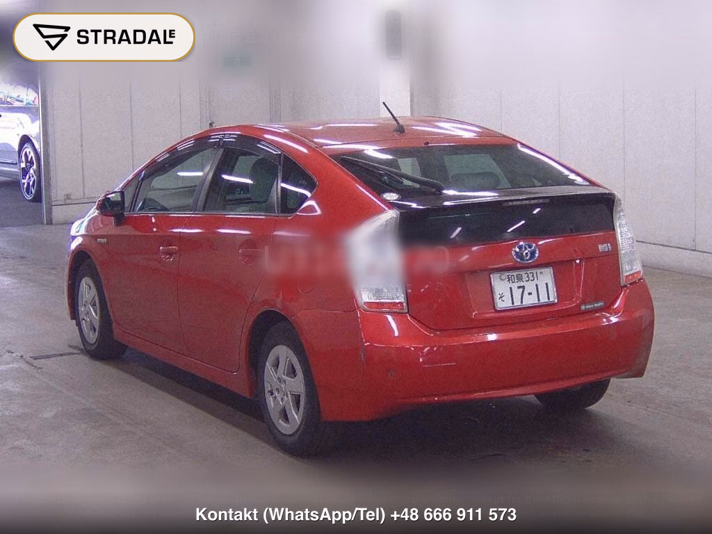TOYOTA PRIUS 5D S, miniaturka 3