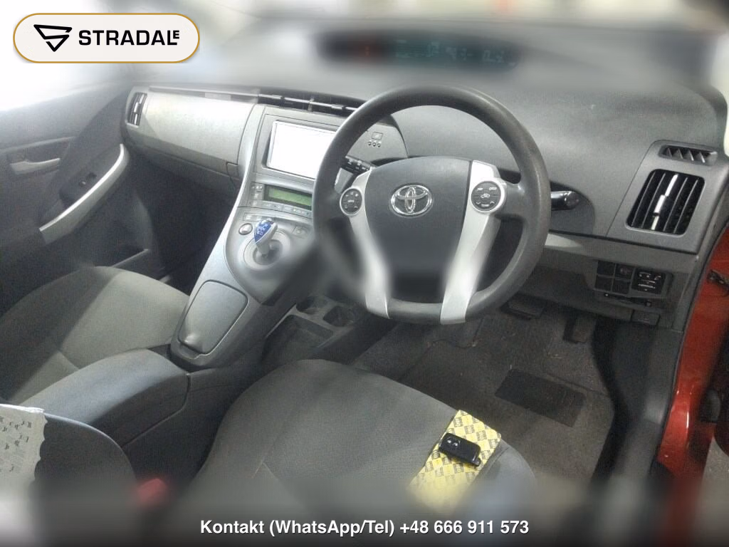 TOYOTA PRIUS 5D S, miniaturka 4