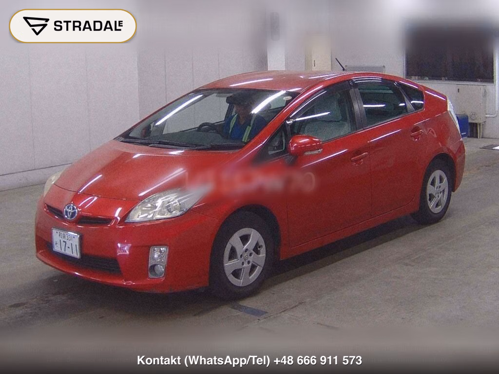 TOYOTA PRIUS 5D S, miniaturka 5