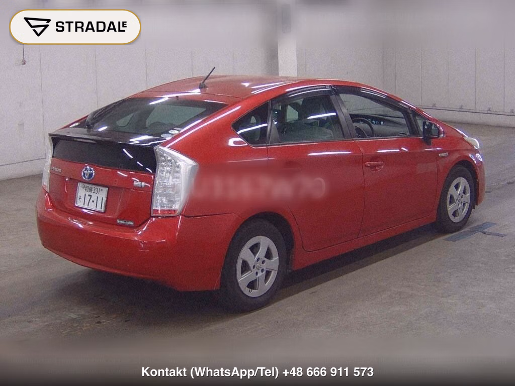 TOYOTA PRIUS 5D S, miniaturka 6