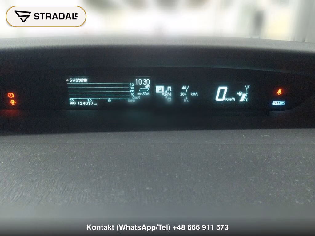 TOYOTA PRIUS 5D S, miniaturka 7