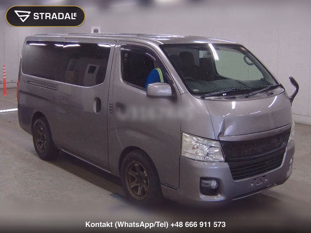 NISSAN NV350CARAVAN VAN 5D OTHERS, miniaturka 2