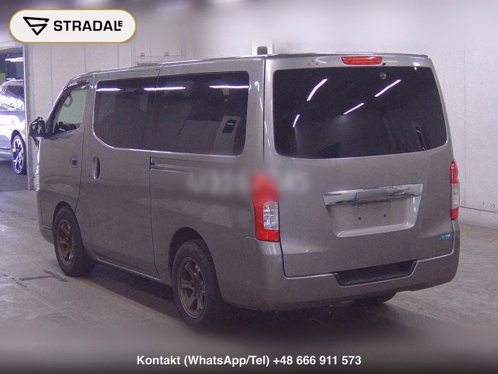NISSAN NV350CARAVAN VAN 5D OTHERS, miniaturka 3