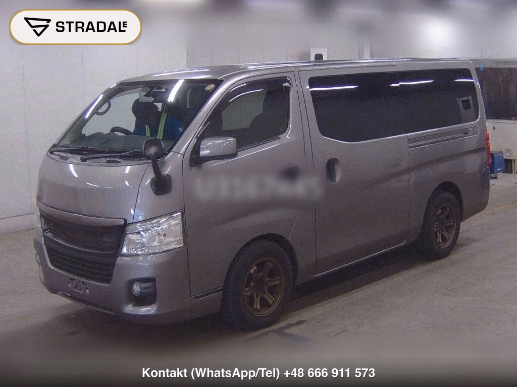 NISSAN NV350CARAVAN VAN 5D OTHERS, miniaturka 5