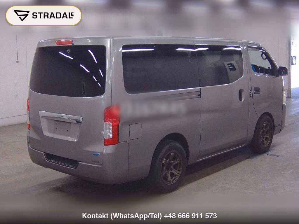 NISSAN NV350CARAVAN VAN 5D OTHERS, miniaturka 6