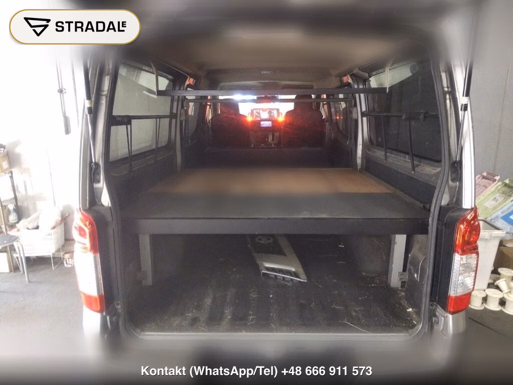 NISSAN NV350CARAVAN VAN 5D OTHERS, miniaturka 7