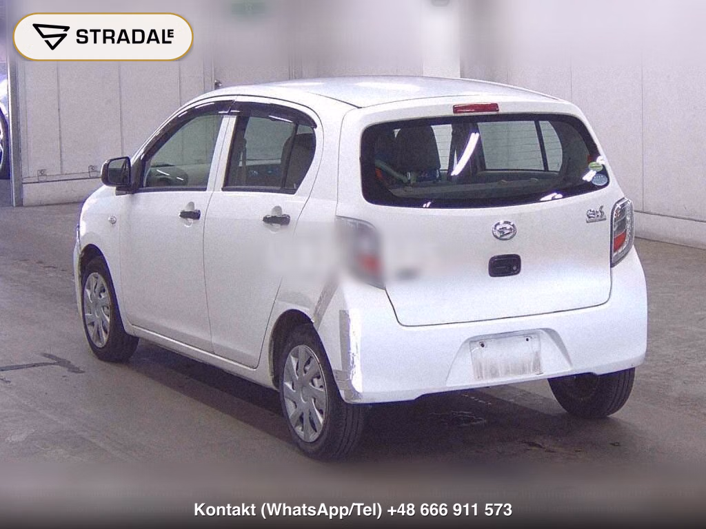 DAIHATSU MIRA E:S D, miniaturka 3