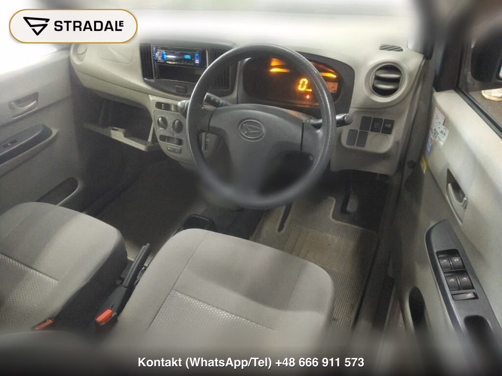 DAIHATSU MIRA E:S D, miniaturka 4