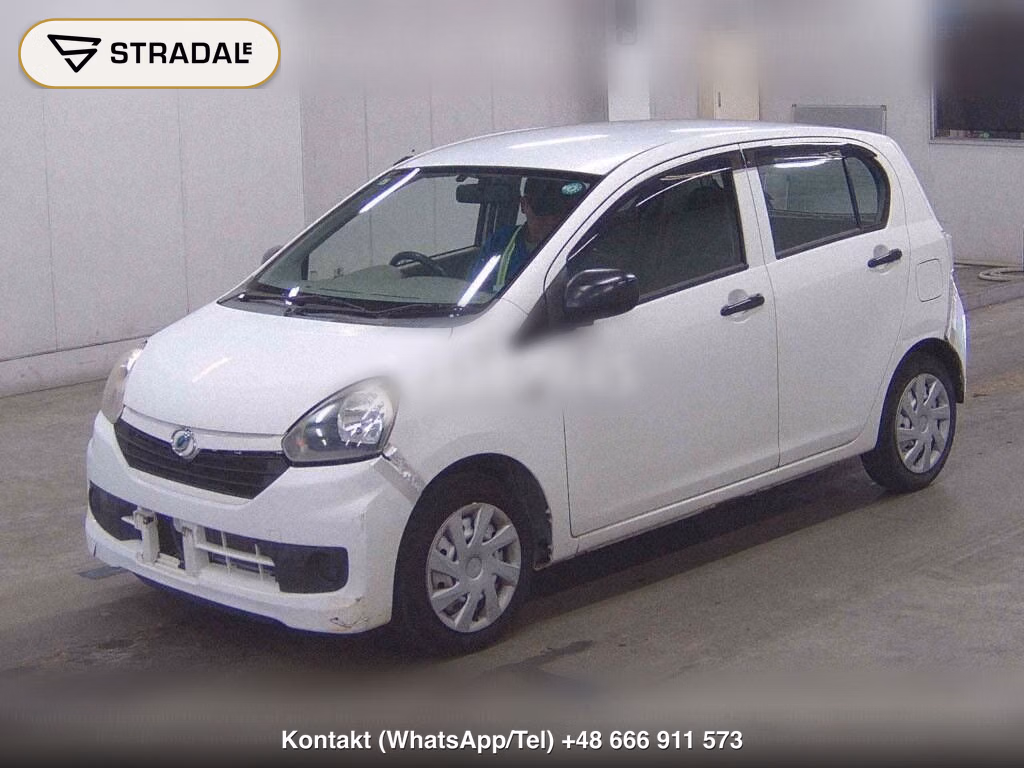 DAIHATSU MIRA E:S D, miniaturka 5