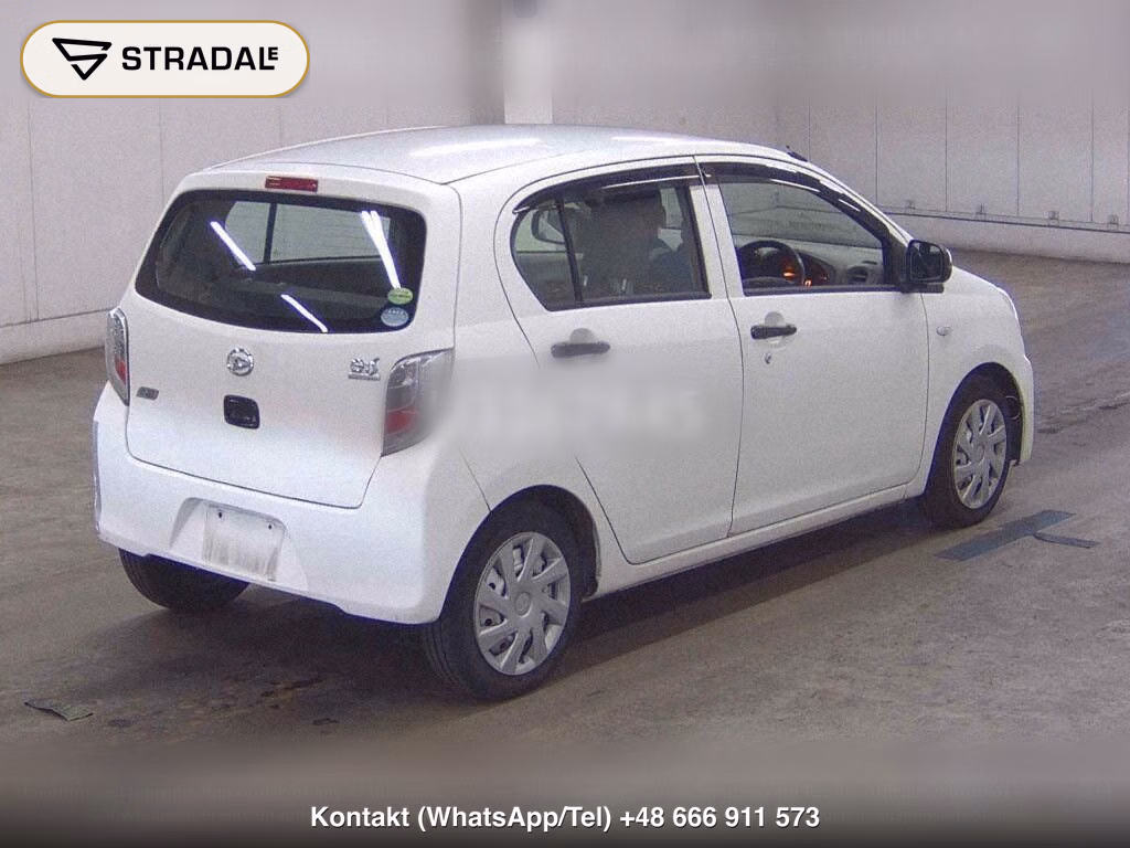 DAIHATSU MIRA E:S D, miniaturka 6