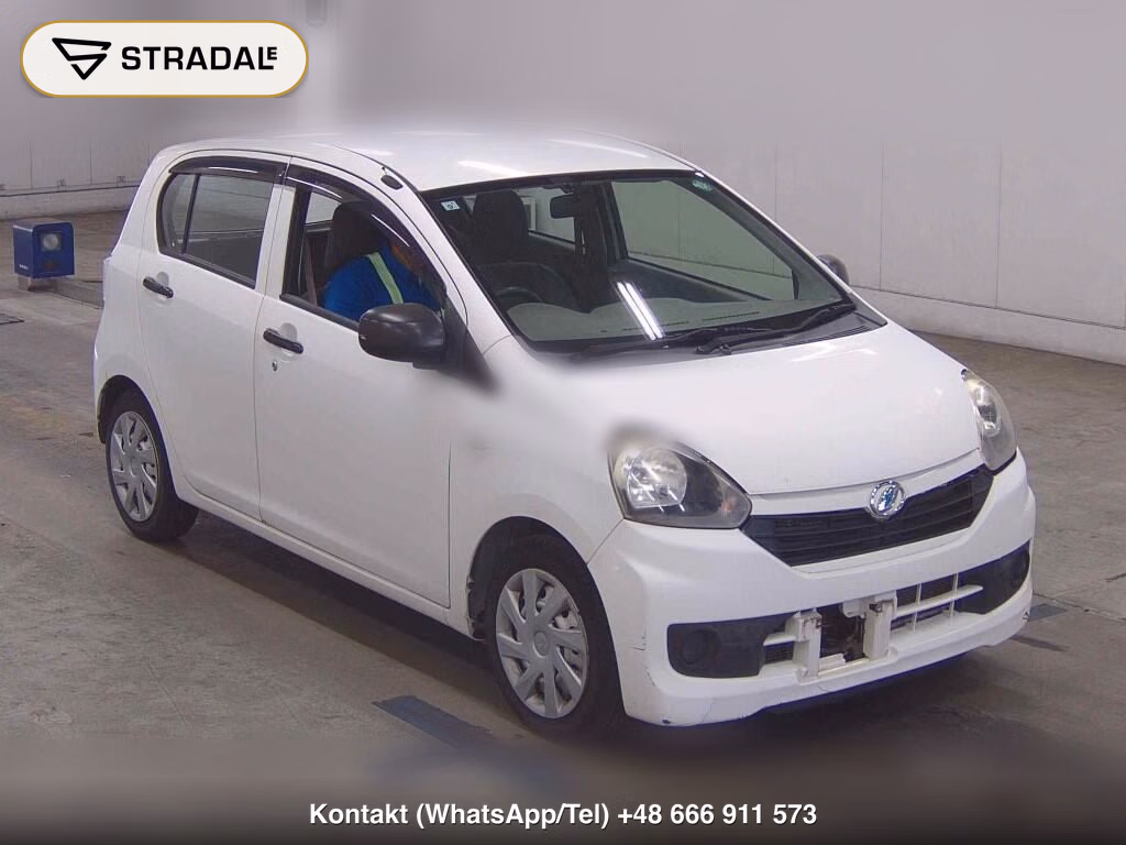DAIHATSU MIRA E:S D 2013, aukcja z Japonii, zdjęcie 1