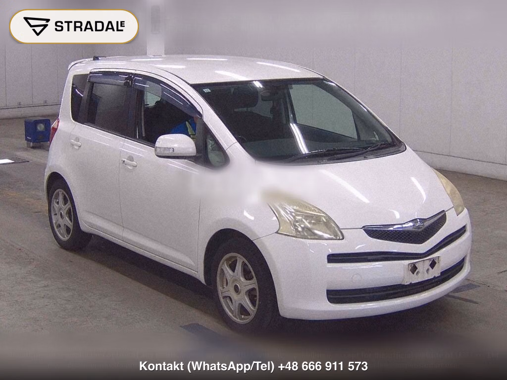 TOYOTA RACTIS G L PACKAGE, miniaturka 2