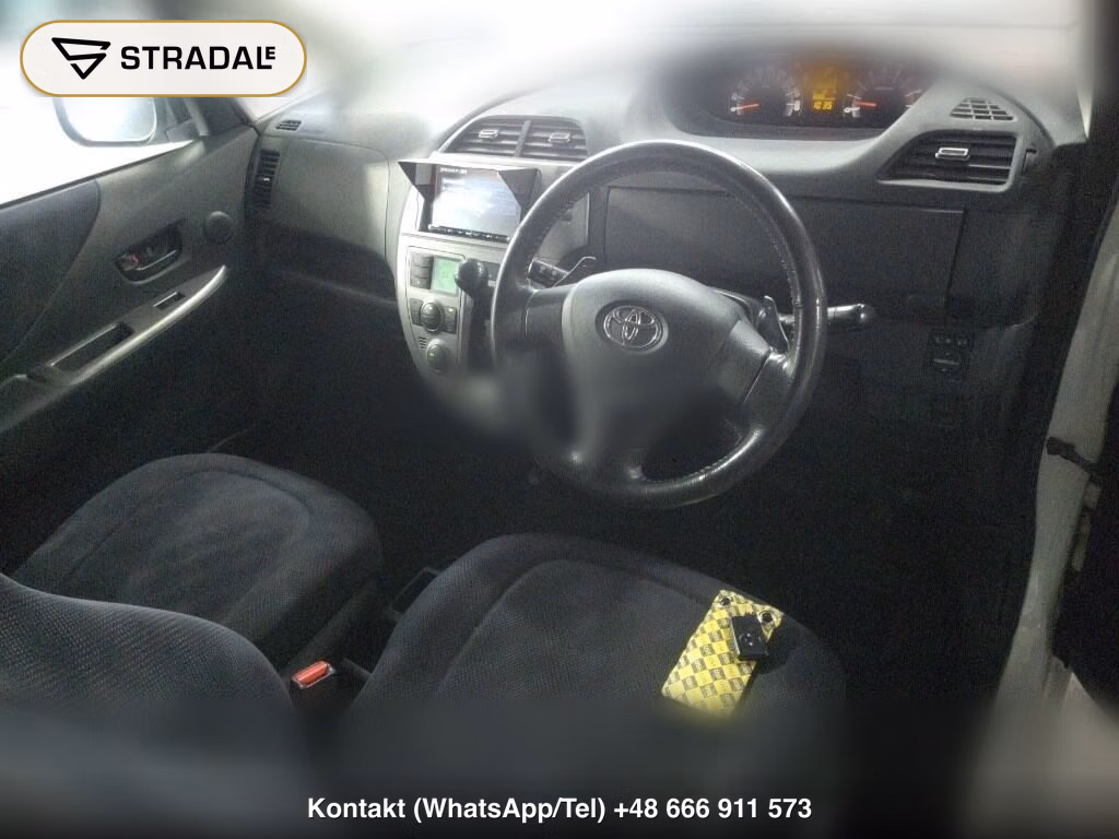 TOYOTA RACTIS G L PACKAGE, miniaturka 4
