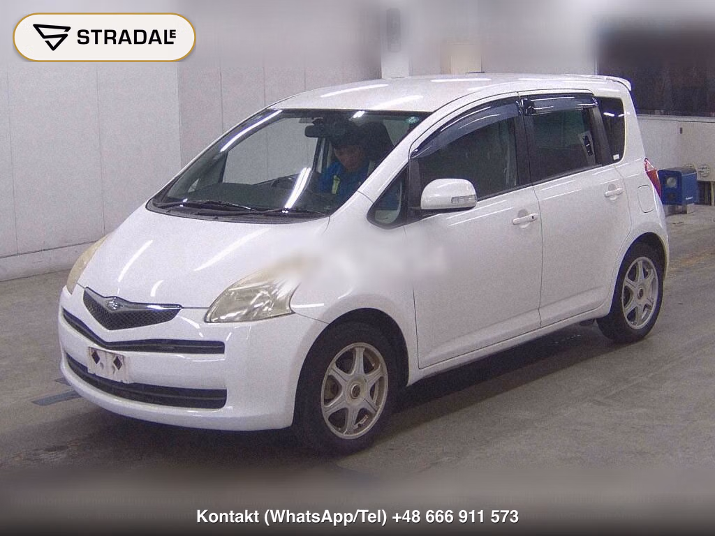 TOYOTA RACTIS G L PACKAGE, miniaturka 5