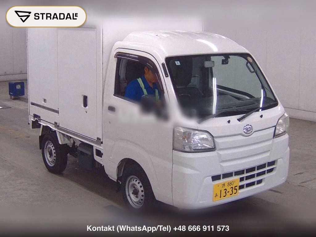DAIHATSU HIJET TRUCK FREEZING REFRIGERATOR, miniaturka 2