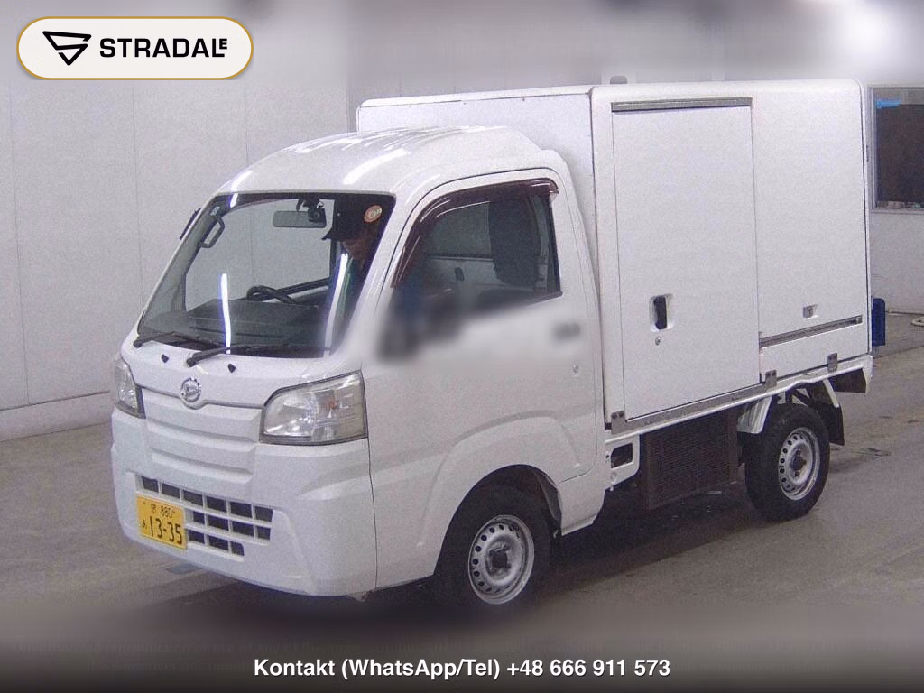 DAIHATSU HIJET TRUCK FREEZING REFRIGERATOR, miniaturka 5