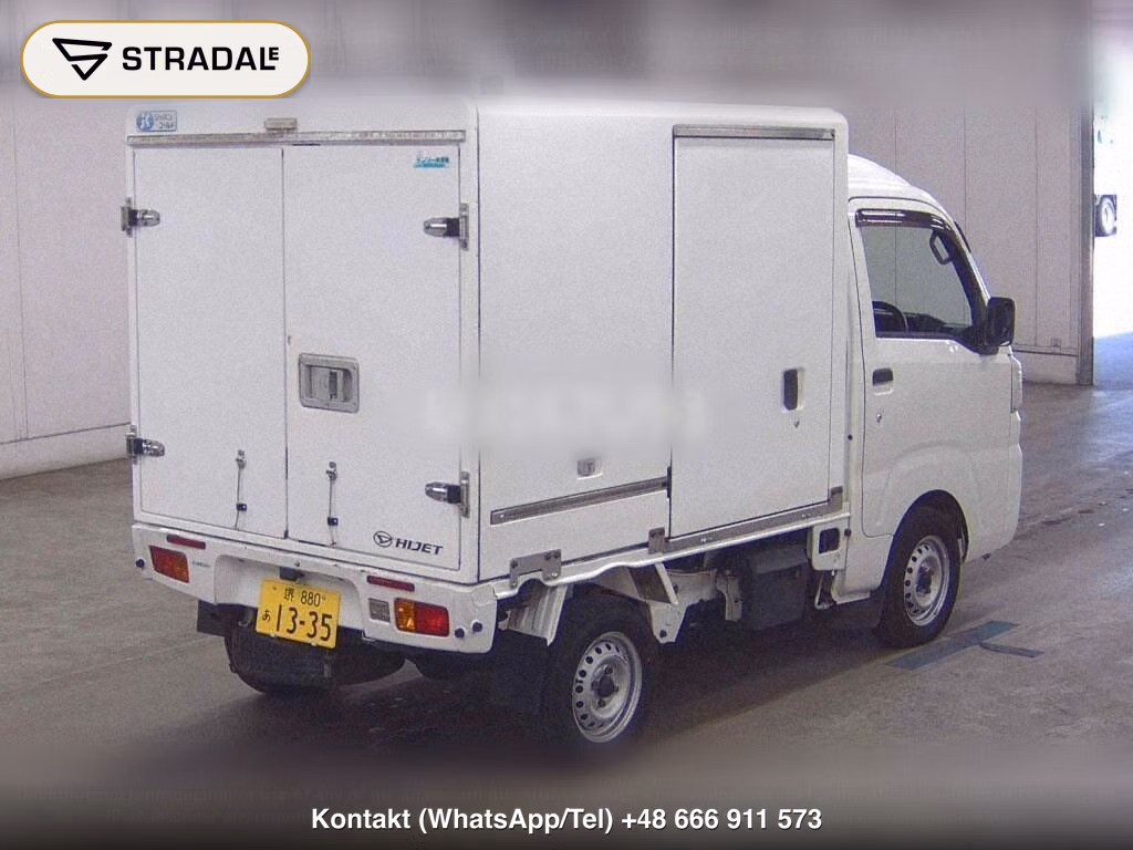 DAIHATSU HIJET TRUCK FREEZING REFRIGERATOR, miniaturka 6