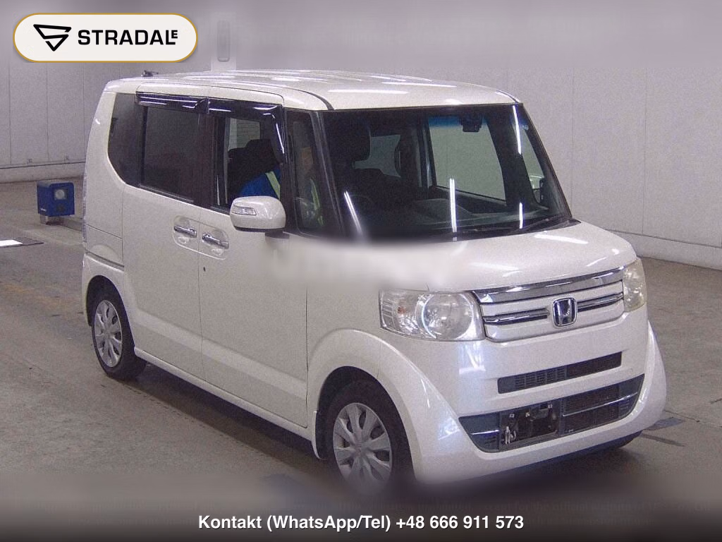 HONDA N-BOX G･L PACKAGE, miniaturka 2