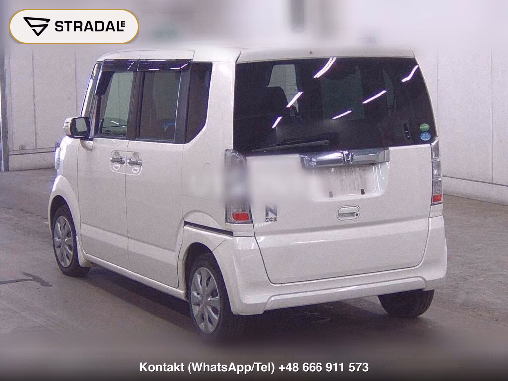 HONDA N-BOX G･L PACKAGE, miniaturka 3