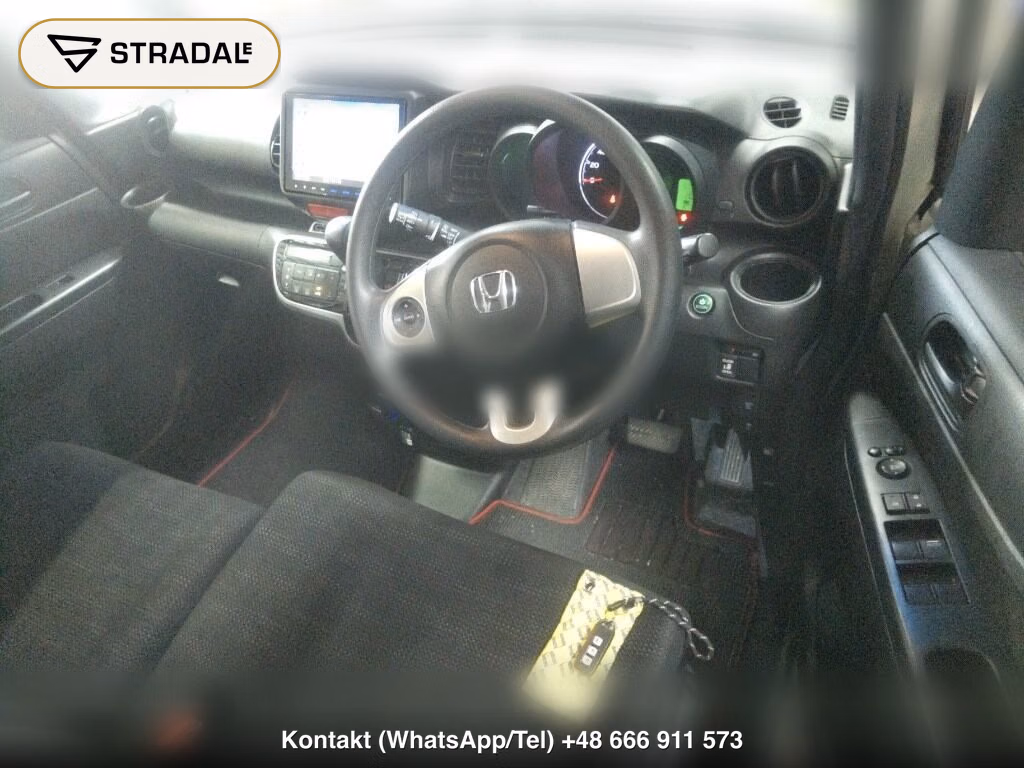 HONDA N-BOX G･L PACKAGE, miniaturka 4