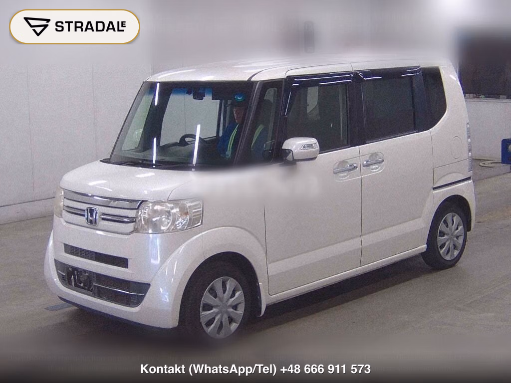 HONDA N-BOX G･L PACKAGE, miniaturka 5