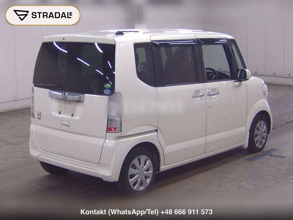 HONDA N-BOX G･L PACKAGE, miniaturka 6