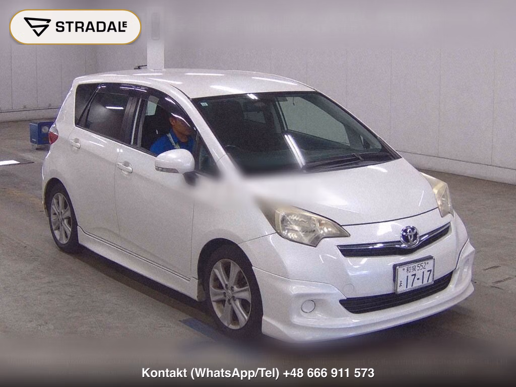 TOYOTA RACTIS G, miniaturka 2