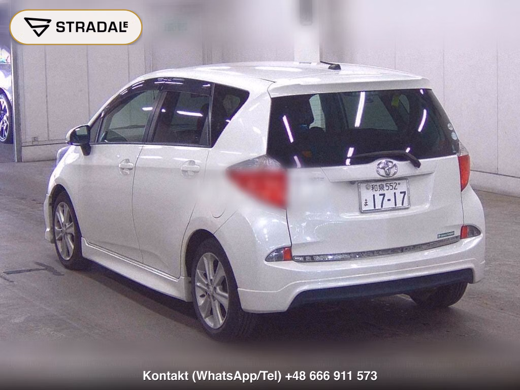 TOYOTA RACTIS G, miniaturka 3