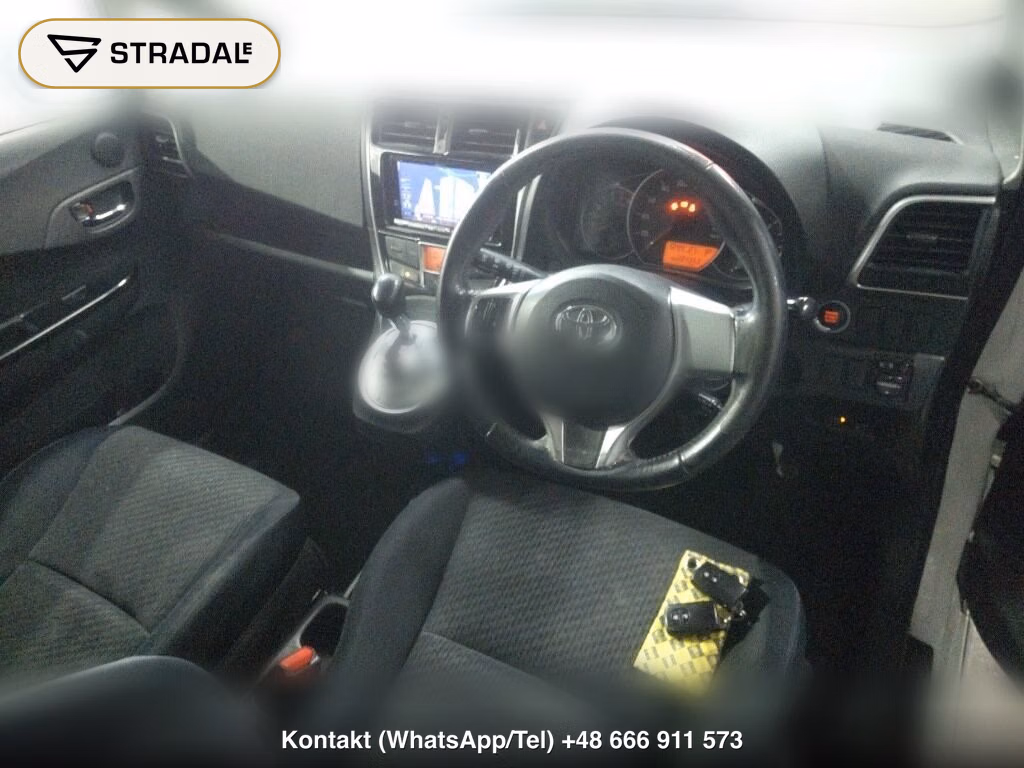 TOYOTA RACTIS G, miniaturka 4