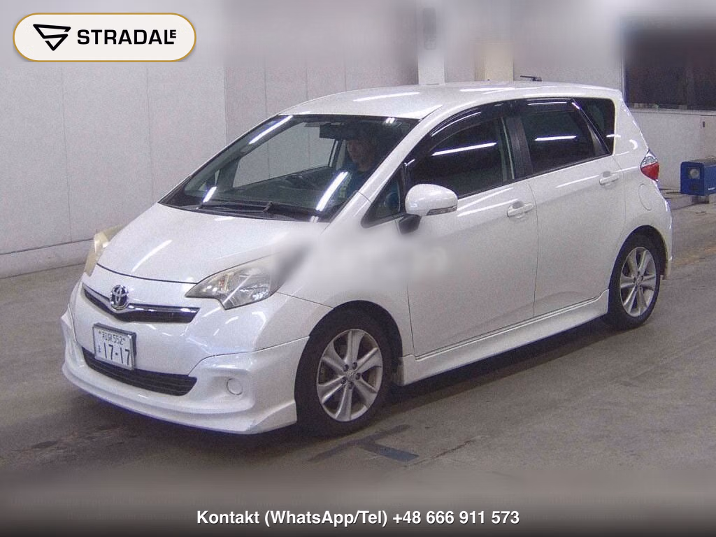 TOYOTA RACTIS G, miniaturka 5