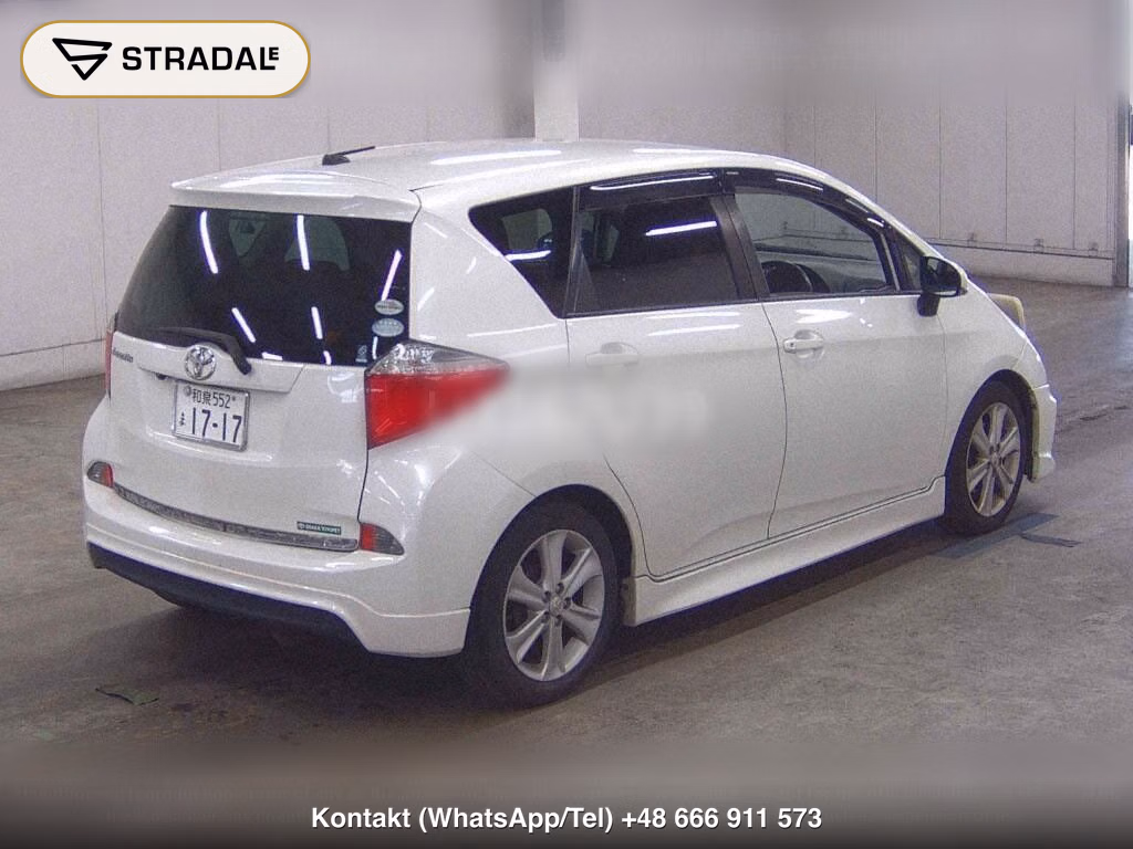 TOYOTA RACTIS G, miniaturka 6