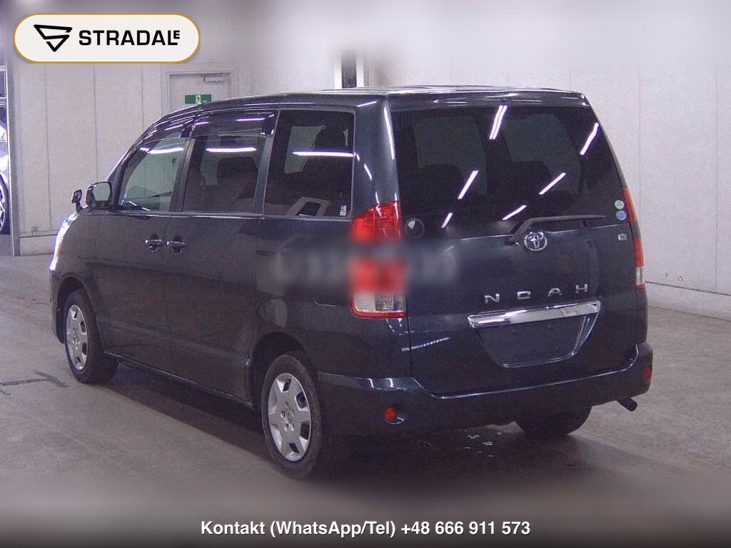 TOYOTA NOAH X, miniaturka 3