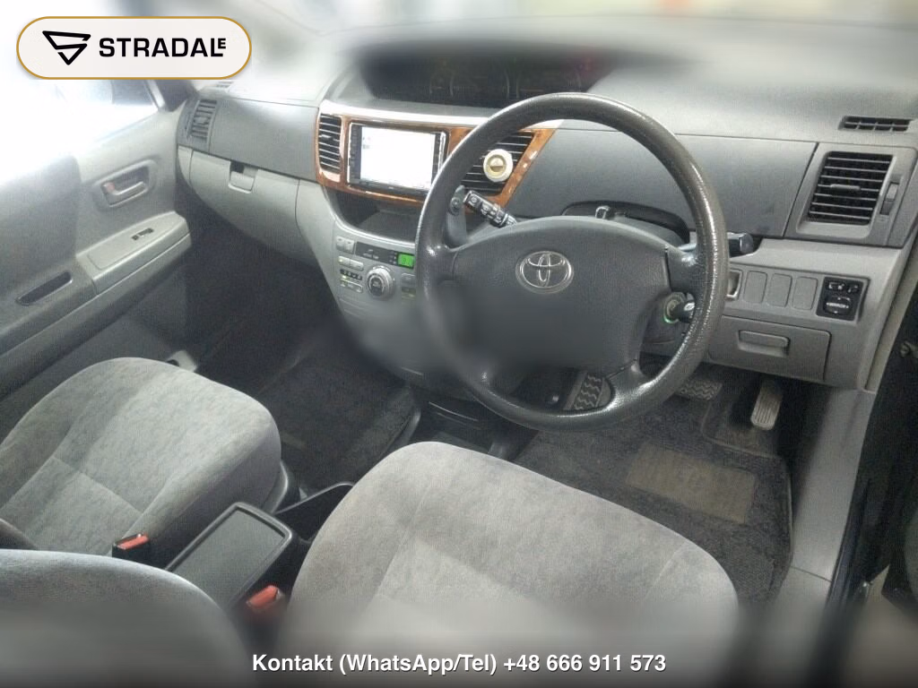 TOYOTA NOAH X, miniaturka 4