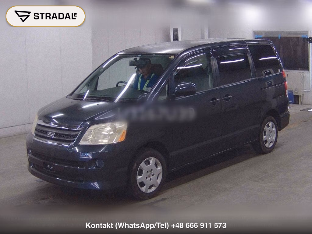 TOYOTA NOAH X, miniaturka 5
