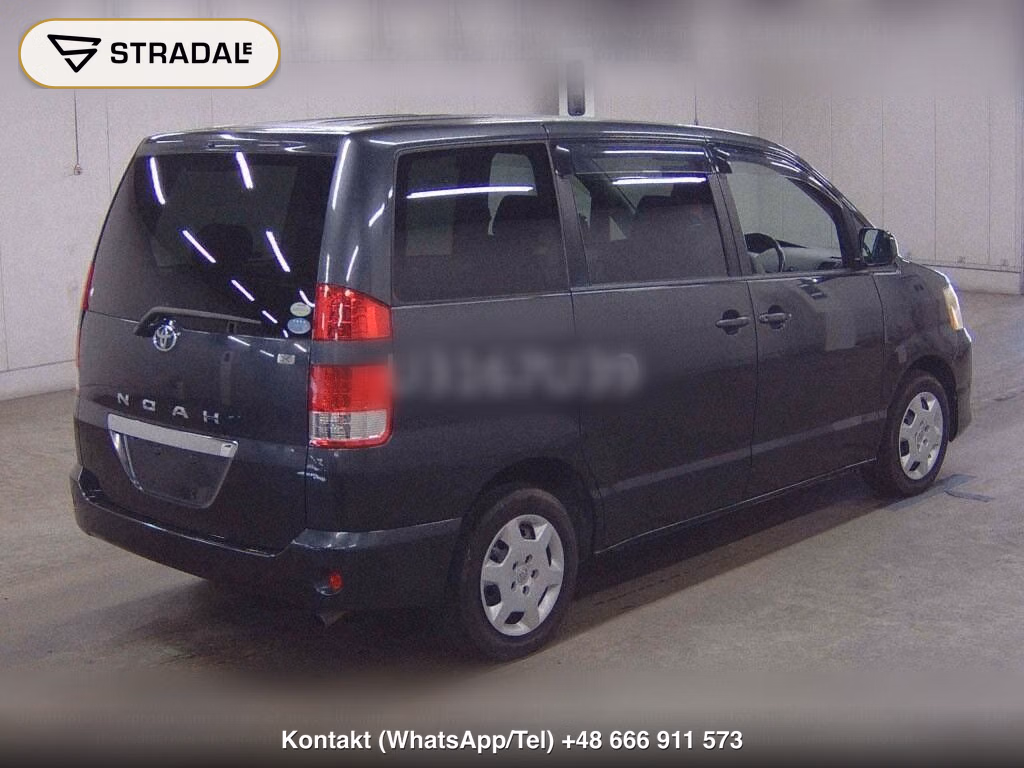 TOYOTA NOAH X, miniaturka 6